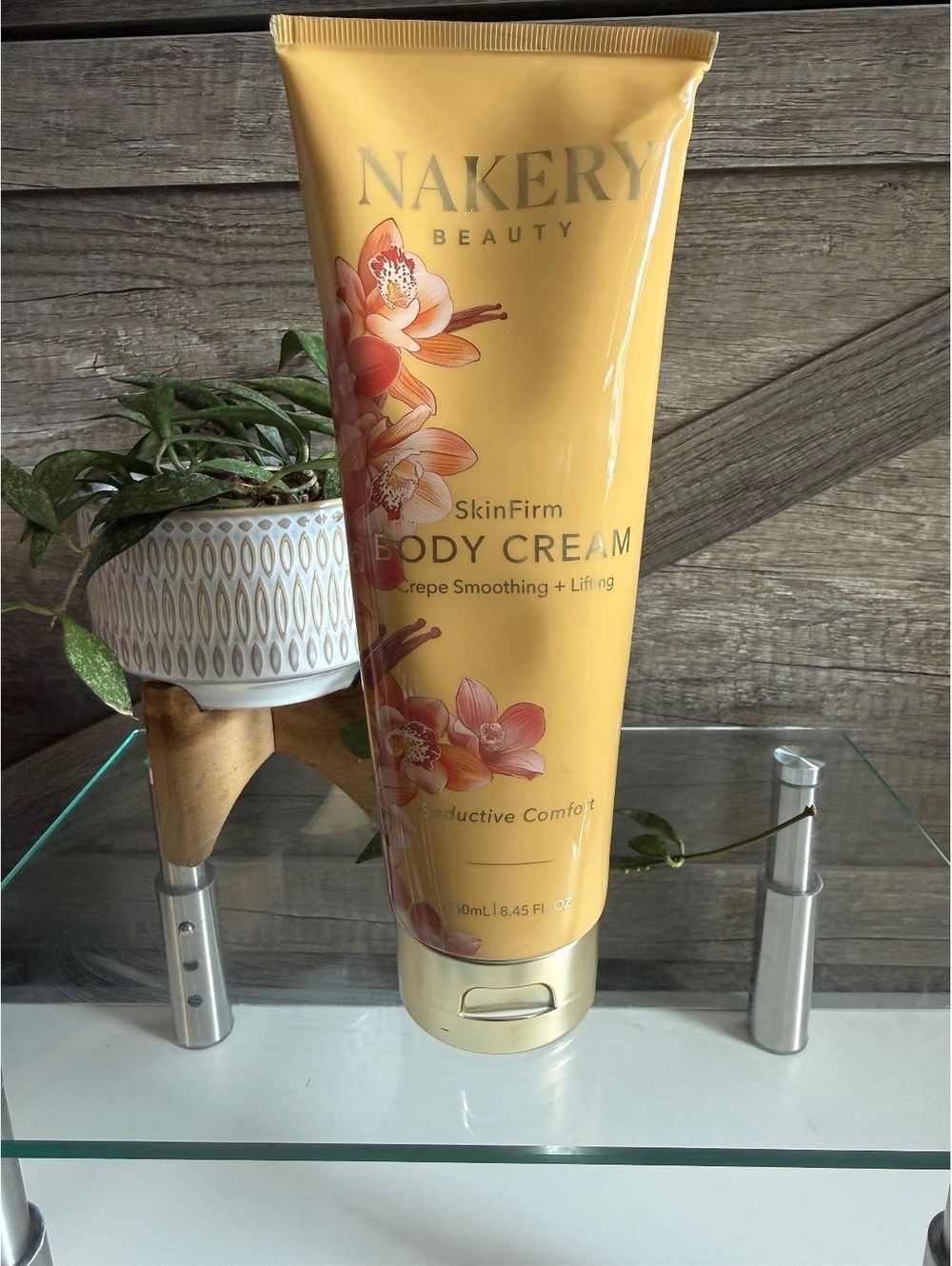 Nakery Beauty SkinFirm Body Cream